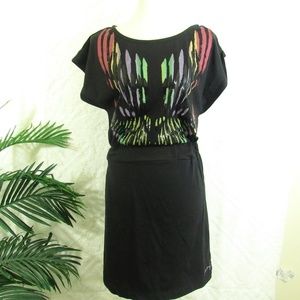 Billabong Black Dress Sz M